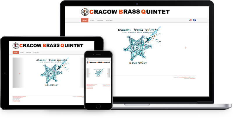 cracow brass quintet